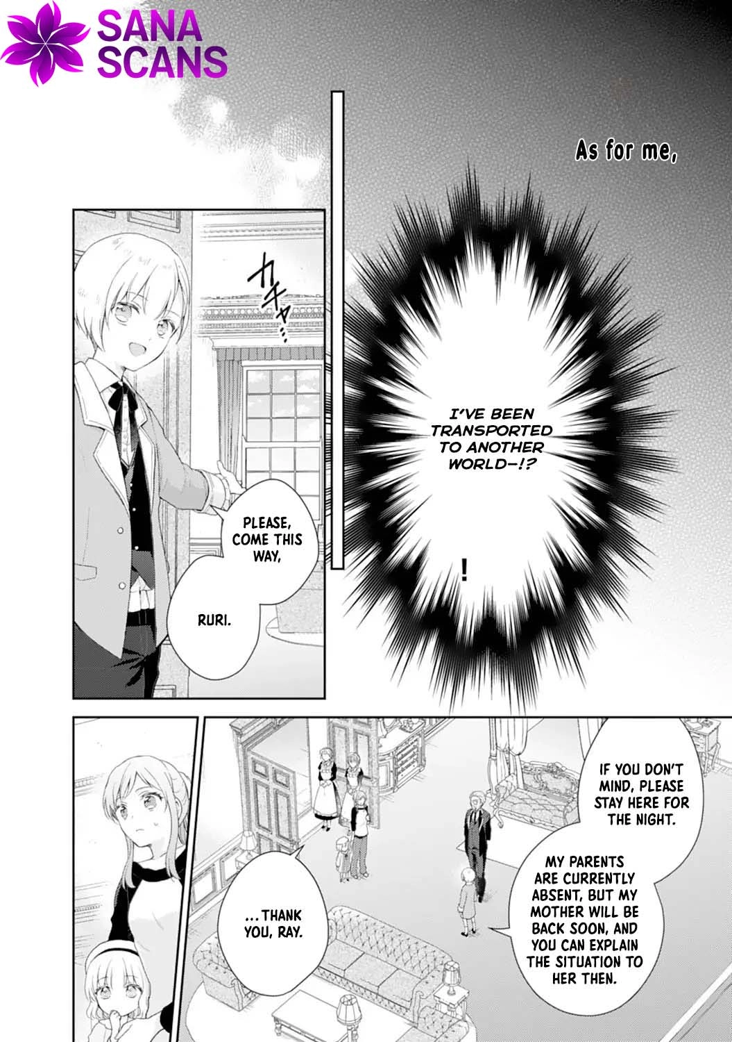 I Won’t Be a Saint! Hiding My Overpowered Skills for a Peaceful Life with the Kids Chapter 1 Page 15